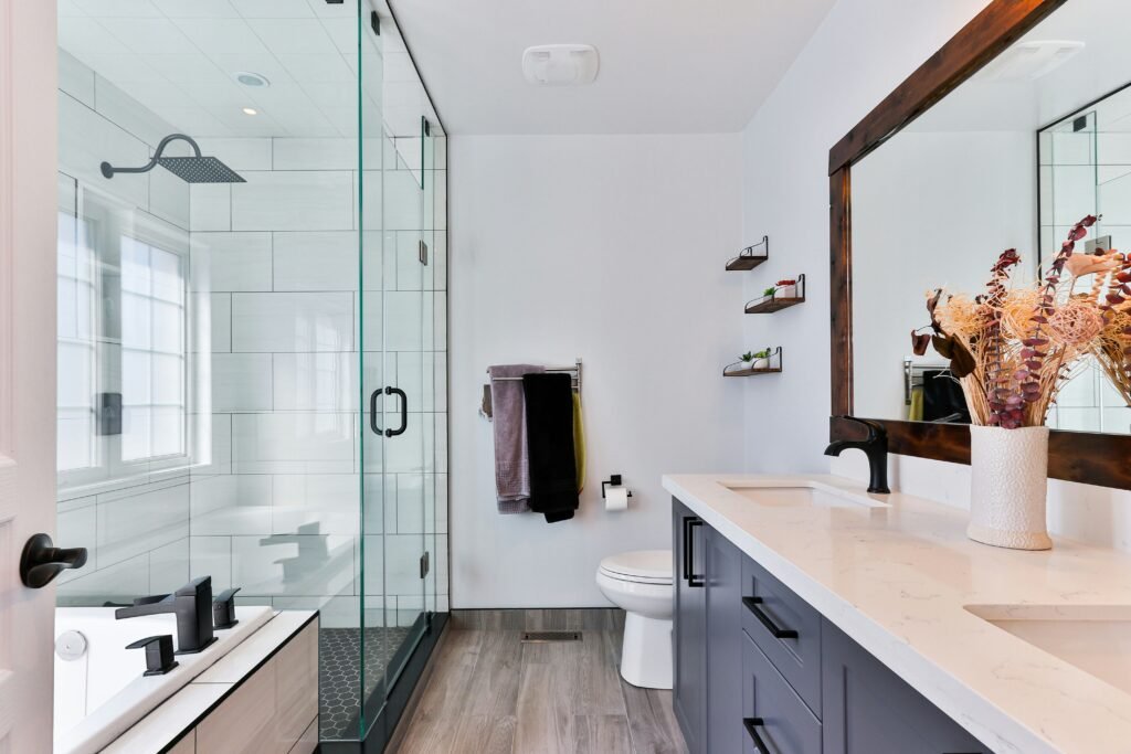 Transform Your Space with a Stylish Bathroom Renovation