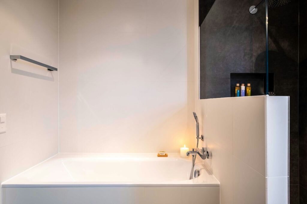 Revamp Your Shower with These DIY Tips