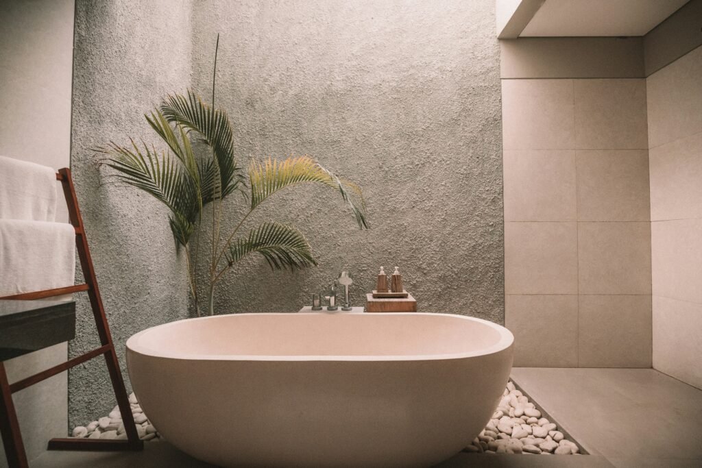 Luxurious Shower Design Ideas for a Spa-like Retreat