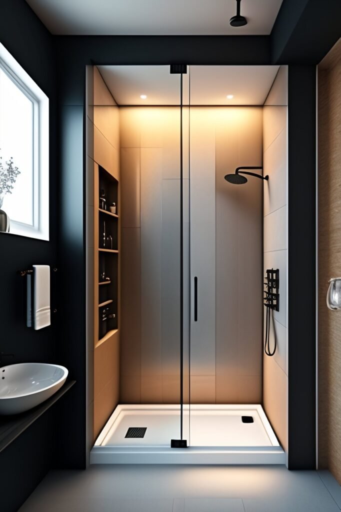 Create a Trendsetting Interior with these Shower Design Trends