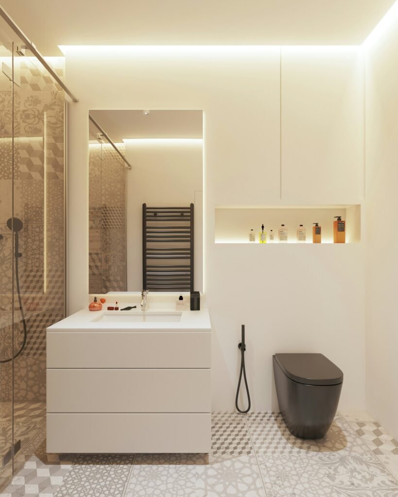 Embrace the Latest Shower Design Trends to Enhance Your Interior