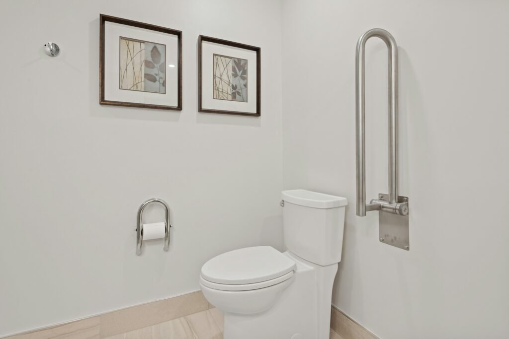 Bathroom Safety for Individuals with Mobility Challenges